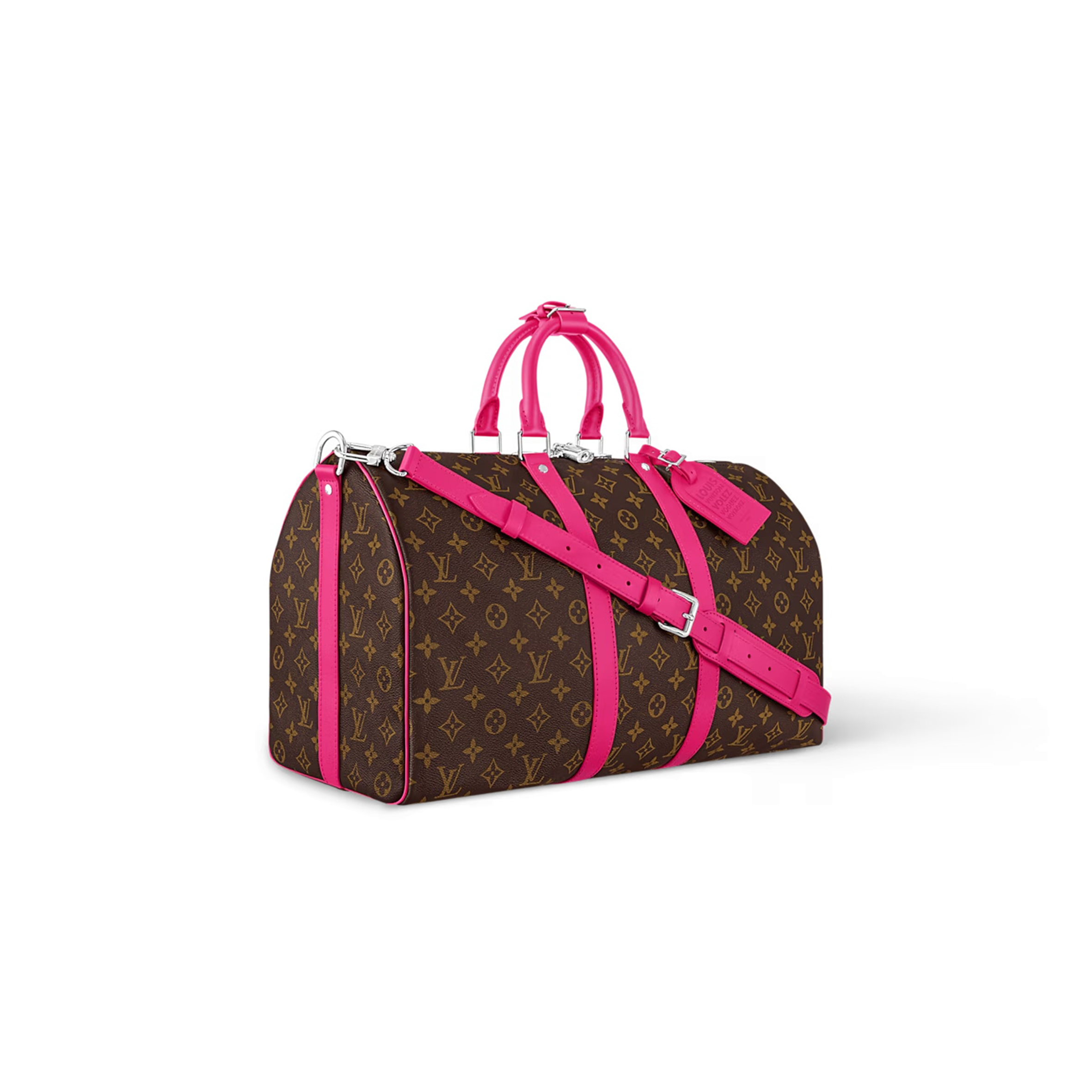 LOUIS VUITTON KEEPALL BANDOULIÈRE 45 M13807 (45*27*20cm) LOUIS VUITTON KEEPALL BANDOULIÈRE 45 M13807 (45*27*20cm)